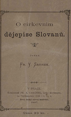 O církevním dějepise Slovanů
