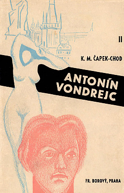Antonín Vondrejc II