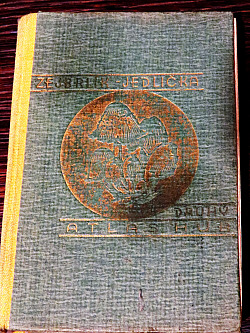 Druhý atlas hub obálka knihy