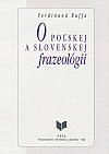 O poľskej a slovenskej frazeológii