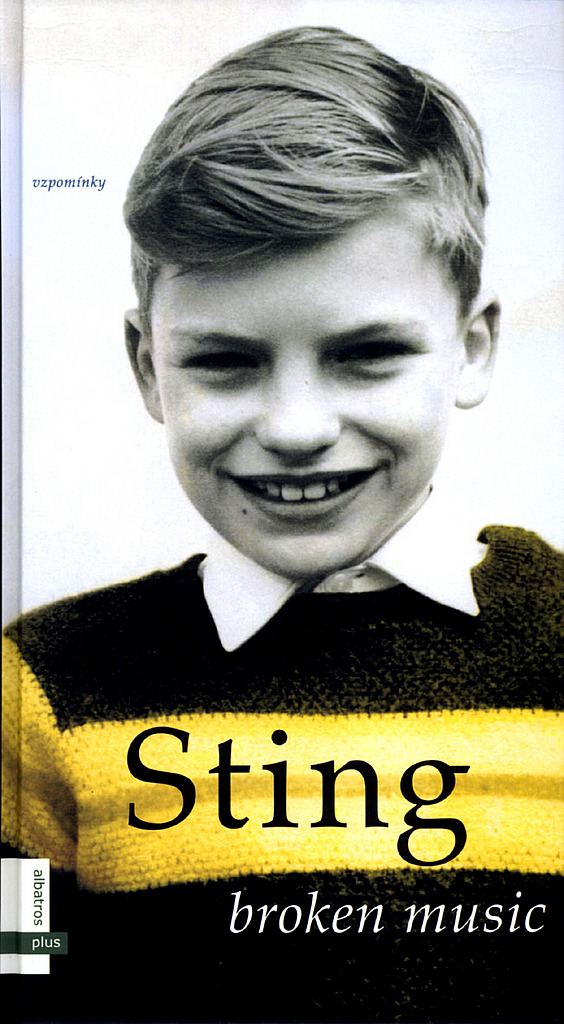 Sting: Broken Music