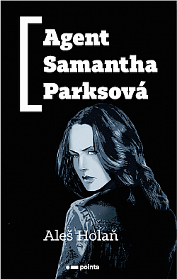 Agent Samantha Parksová obálka knihy
