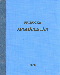 Afghánistán - příručka