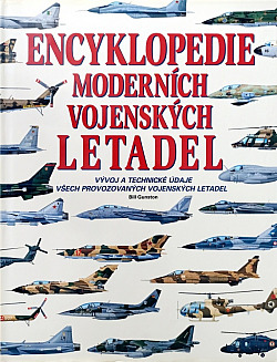 Encyklopedie moderních vojenských letadel