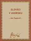 Slováci v Uhorsku