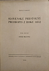 Slovenský prestolný prosbopis z roku 1842 2 - dokumenty
