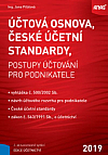 Účtová osnova / České účetní standardy 2019