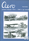 Aero - továrna letadel 1919-1945 a její letadla