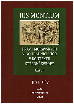 Právo moravských vinohradnických hor v kontextu střední Evropy, část I.