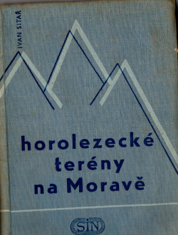Horolezecké terény na Moravě