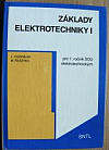 Základy elektrotechniky I pro 1. ročník SOU elektrotechnických