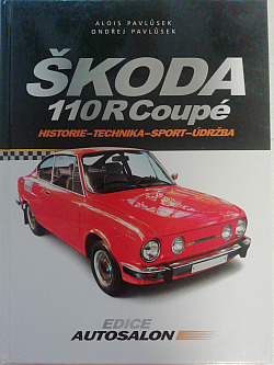 Škoda 110R Coupé