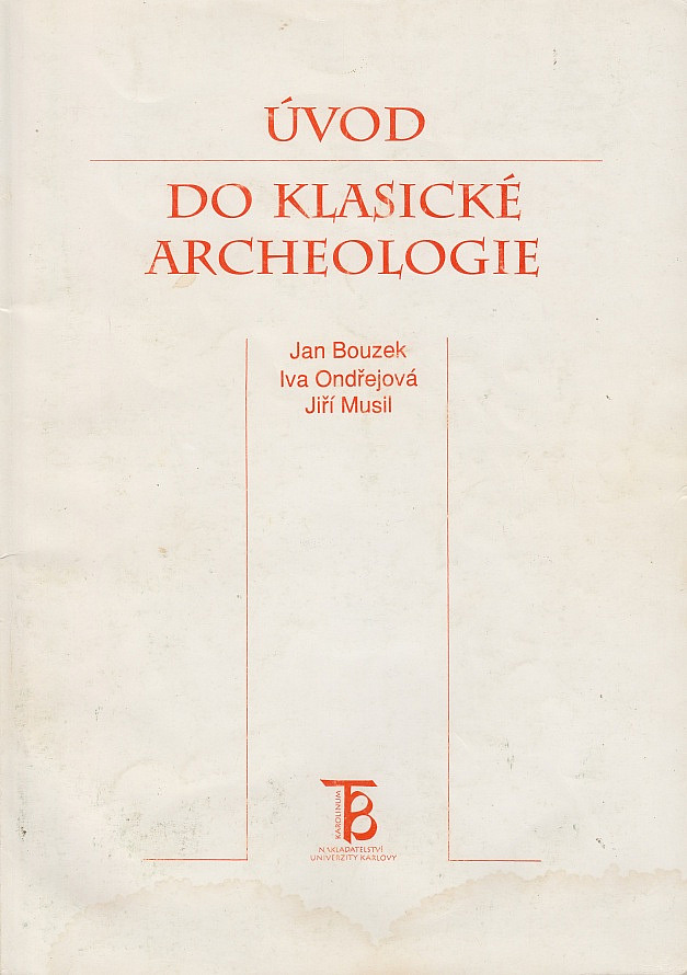 Úvod do klasické archeologie