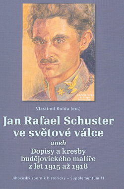 Jan Rafael Schuster ve světové válce