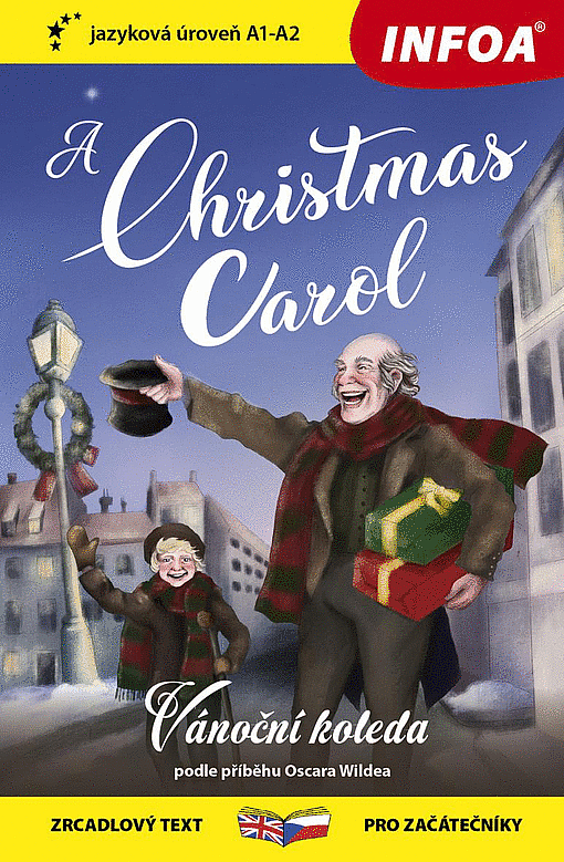 A Christmas Carol / Vánoční koleda - (A1-A2)