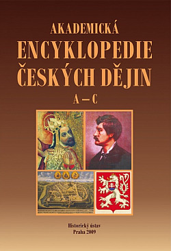 Akademická encyklopedie českých dějin. (I),  A–C