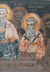 Stredná Európa I.: Na začiatku stredoveku obálka knihy