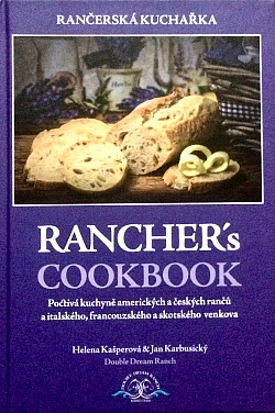 Rančerská kuchařka – Rancher's Cookbook