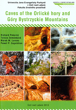Caves in the Orlické hory and Góry Bystrzyckie Mountains