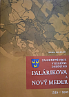 Zaniknuté obce v regióne dnešného Palárikova a Nový Meder 1526 – 1685