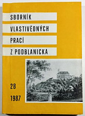 Sborník vlastivědných prací z Podblanicka 28/1987