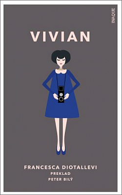 Vivian obálka knihy