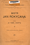 Mistr Jan Rokycana