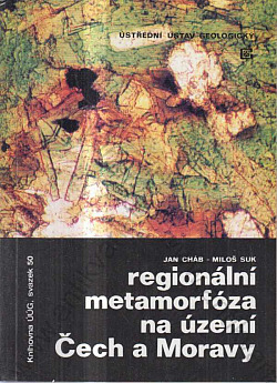 Regionální metamorfóza na území Čech a Moravy