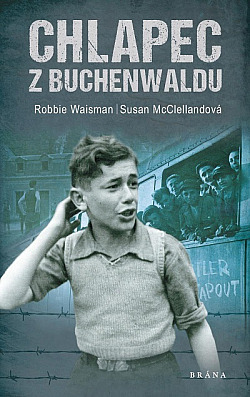 Chlapec z Buchenwaldu obálka knihy