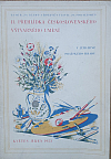 II. přehlídka československého výtvarného umění 1951-1953: Jízdárna pražského hradu - katalog: květen-říjen 1953
