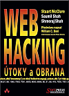 Web Hacking: Útoky a obrana