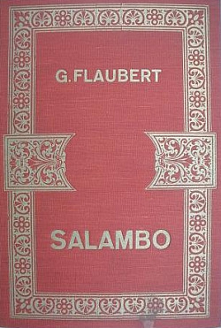 Salambo, část II.