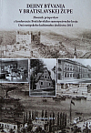 Dejiny bývania v Bratislavskej župe