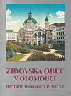Židovská obec v Olomouci - historie, osobnosti, památky
