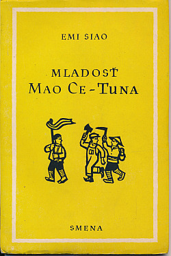Mladosť Mao Ce-Tuna