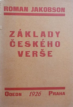Základy českého verše
