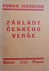 Základy českého verše