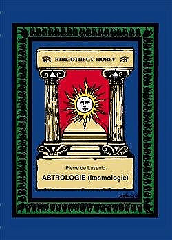 Astrologie (kosmologie) obálka knihy
