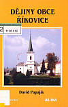 Dějiny obce Říkovice
