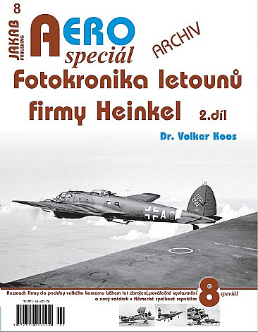 Fotokronika letounů firmy Heinkel 2.díl