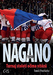 Nagano 1998 obálka knihy