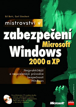 Mistrovství v zabepečení Windows 2000 a XP
