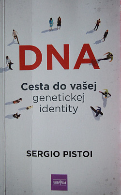 DNA Cesta do vašej genetickej identity