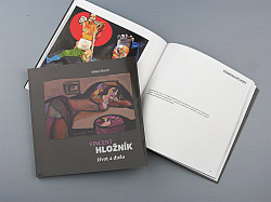 Vincent Hložník - Život a dielo obálka knihy