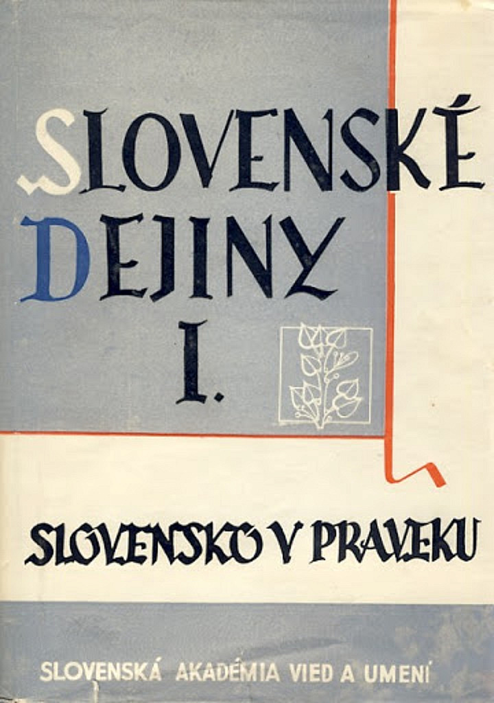 Slovenské dejiny I.: Slovensko v praveku