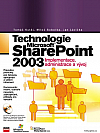 Technologie Microsoft Office SharePoint 2003