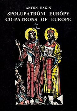 Spolupatróni Európy / Co-Patrons of Europe obálka knihy