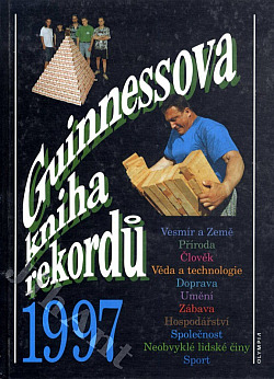 Guinnessova kniha rekordů 1997