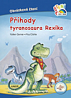 Příhody tyranosaura Rexíka: Obrázkové čtení