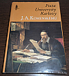 Pocta Univerzity Karlovy J. A. Komenskému